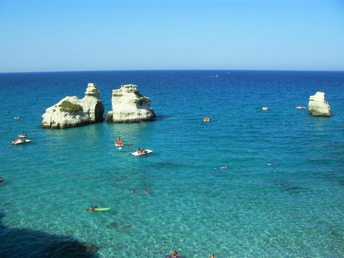 Saracena Home Sant'Andrea  Εξωτερικό φωτογραφία