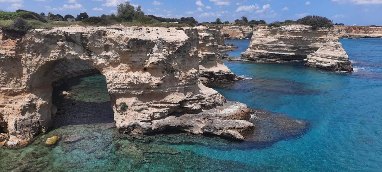 Saracena Home Sant'Andrea  Εξωτερικό φωτογραφία