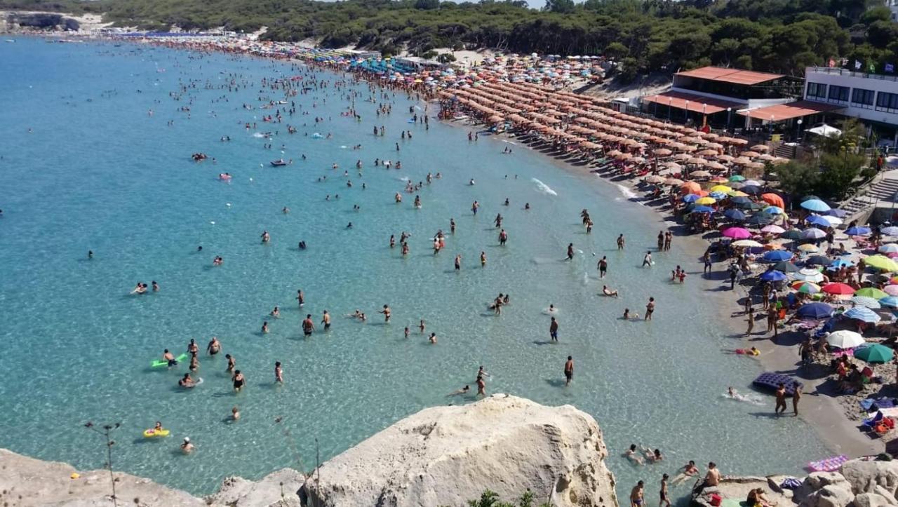 Saracena Home Sant'Andrea  Εξωτερικό φωτογραφία