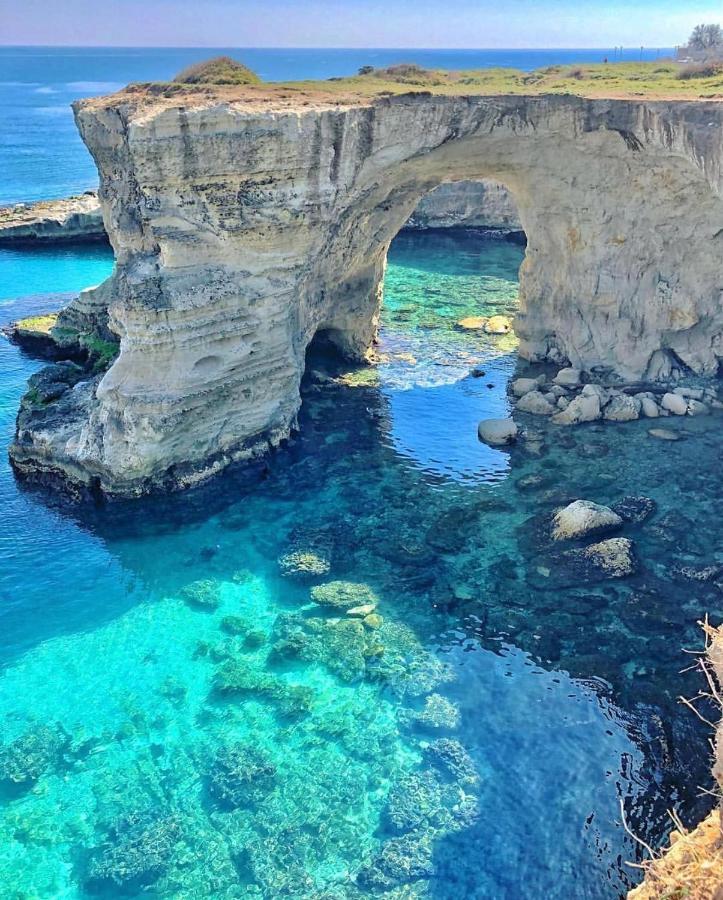 Saracena Home Sant'Andrea  Εξωτερικό φωτογραφία