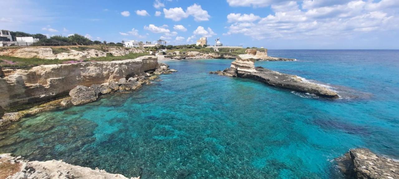 Saracena Home Sant'Andrea  Εξωτερικό φωτογραφία